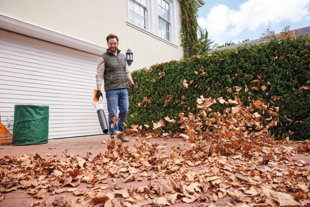 STIHL Akku-Blasgerät BGA 50 | AK-System STIHL Akku-Blasgerät BGA 50 | AK-System