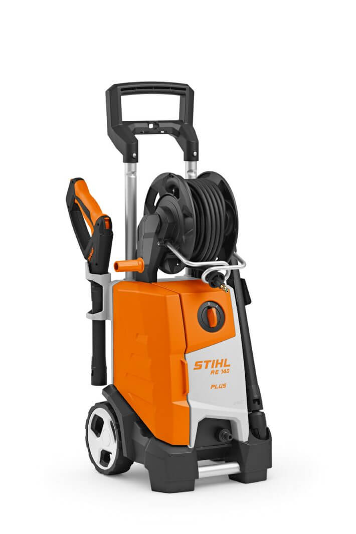 STIHL Hochdruckreiniger RE 140 PLUS STIHL Hochdruckreiniger RE 140 PLUS