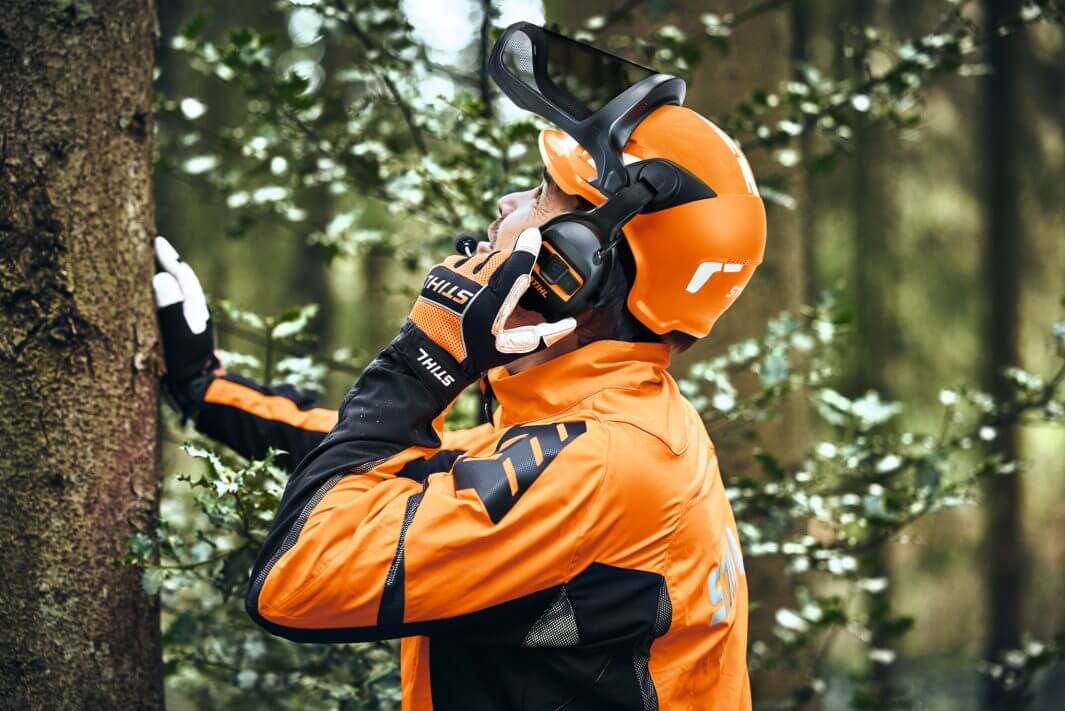 STIHL Helmset ADVANCE X-Vent ProCom STIHL Helmset ADVANCE X-Vent ProCom