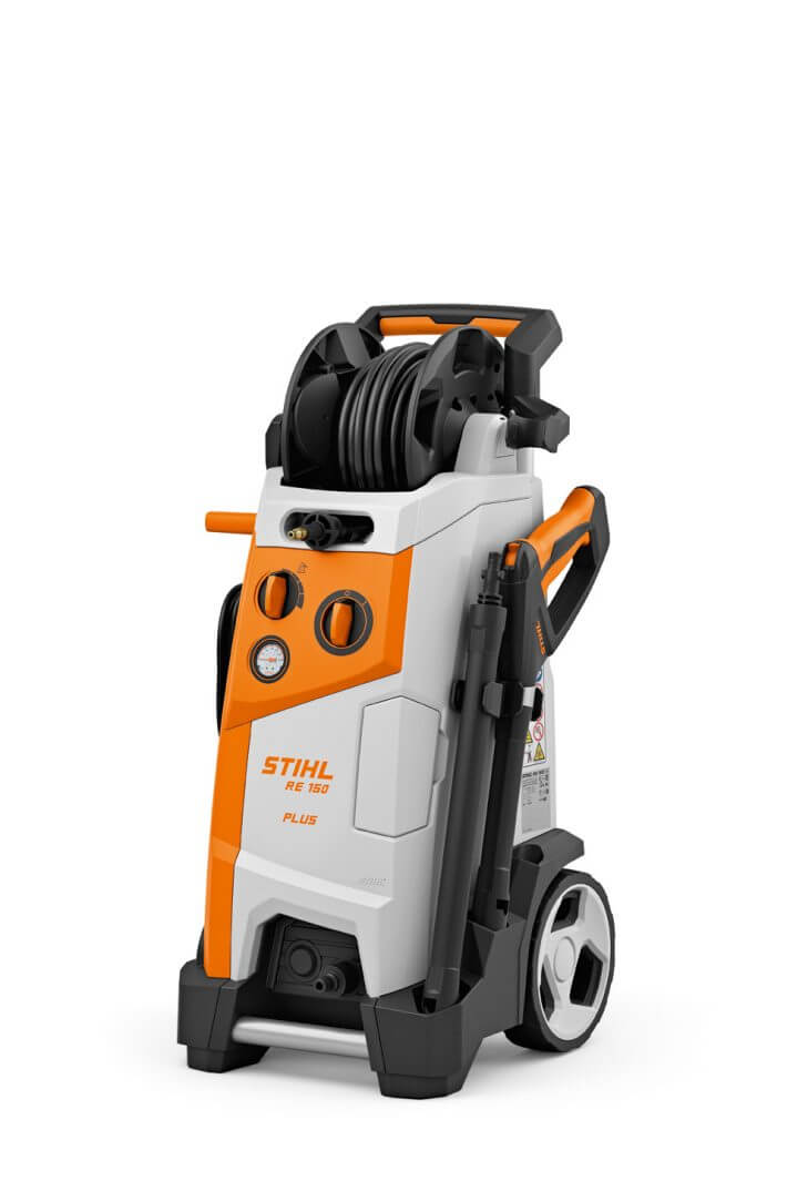 STIHL Hochdruckreiniger RE 150 PLUS STIHL Hochdruckreiniger RE 150 PLUS