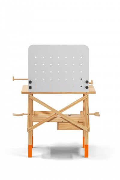 STIHL Kinderwerkbank aus Holz STIHL Kinderwerkbank aus Holz