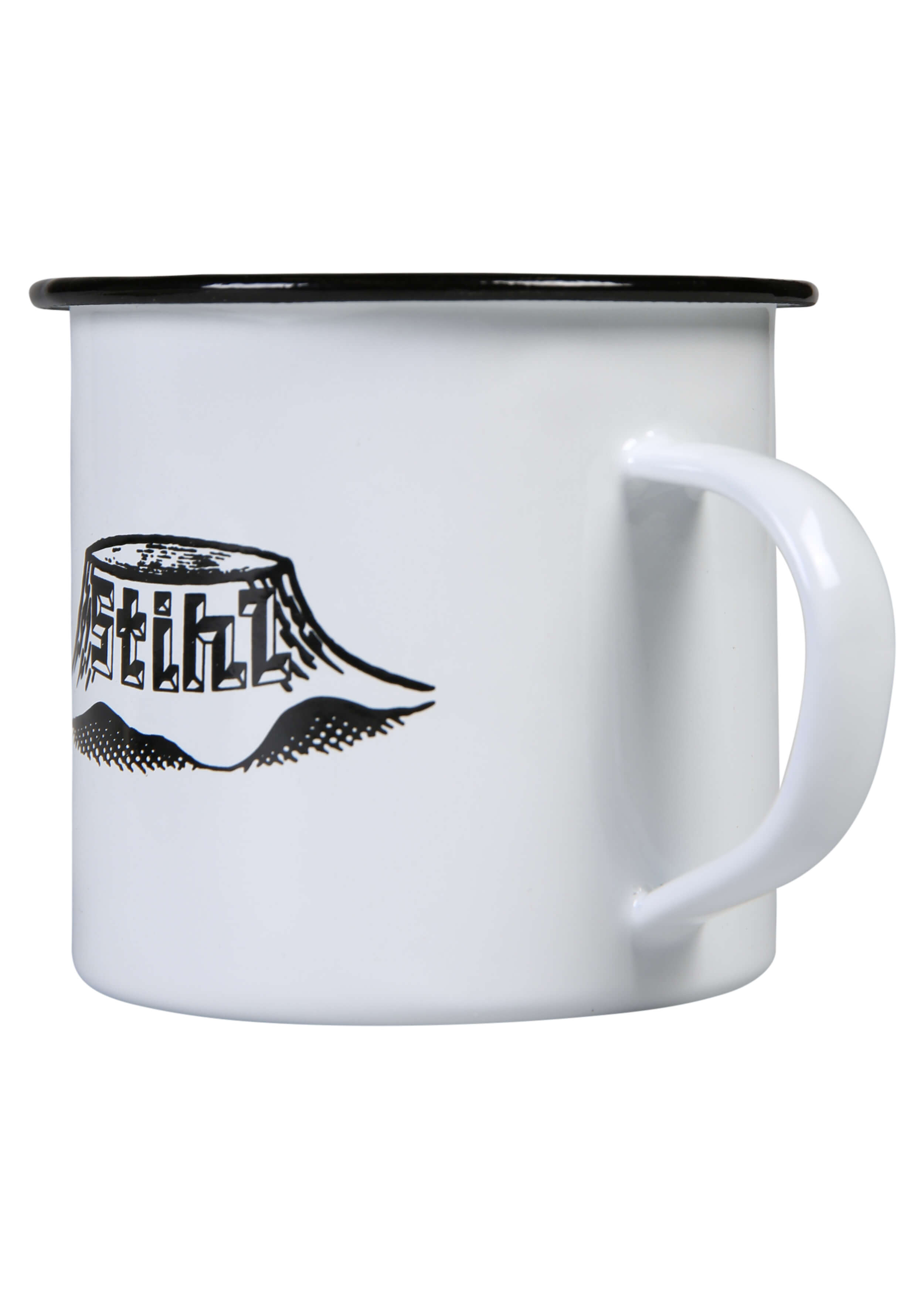 STIHL Tasse Emaille STIHL Tasse Emaille