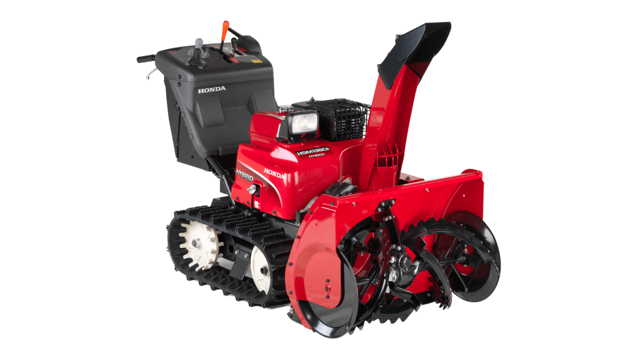 HONDA Schneefräse HSM 1380i TDR HONDA Schneefräse HSM 1380i TDR