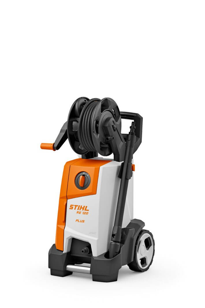 STIHL Hochdruckreiniger RE 120 PLUS STIHL Hochdruckreiniger RE 120 PLUS