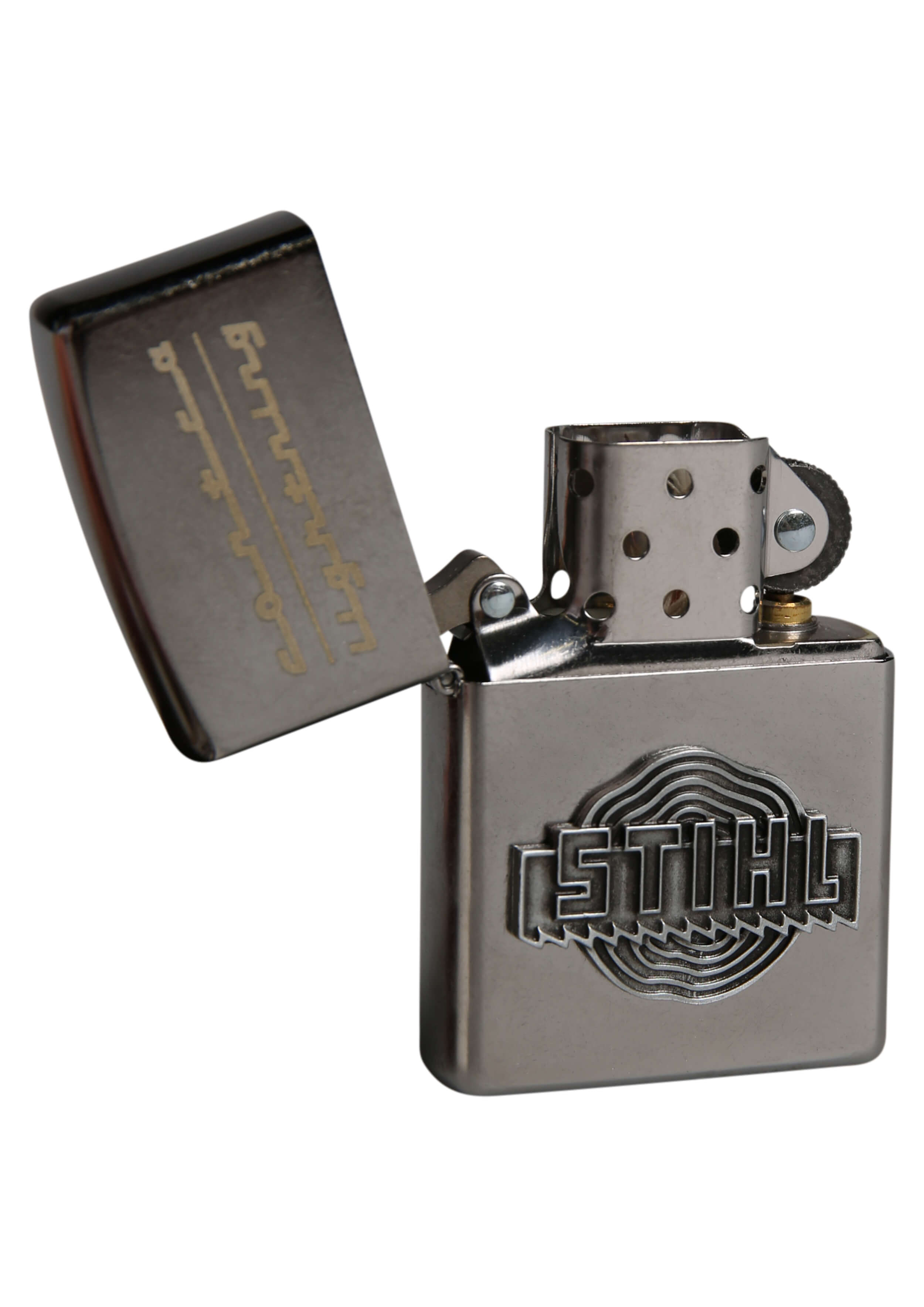 STIHL Feuerzeug "Zippo" STIHL Feuerzeug "Zippo"