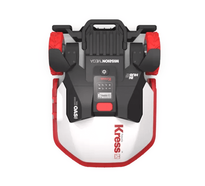 KRESS KR136E Mähroboter Mega 6000 KRESS KR136E Mähroboter Mega 6000