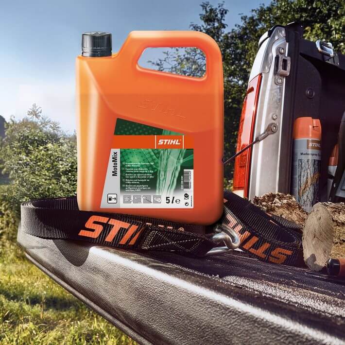 STIHL Sonderkraftstoff 2-Takt MotoMix STIHL Sonderkraftstoff 2-Takt MotoMix