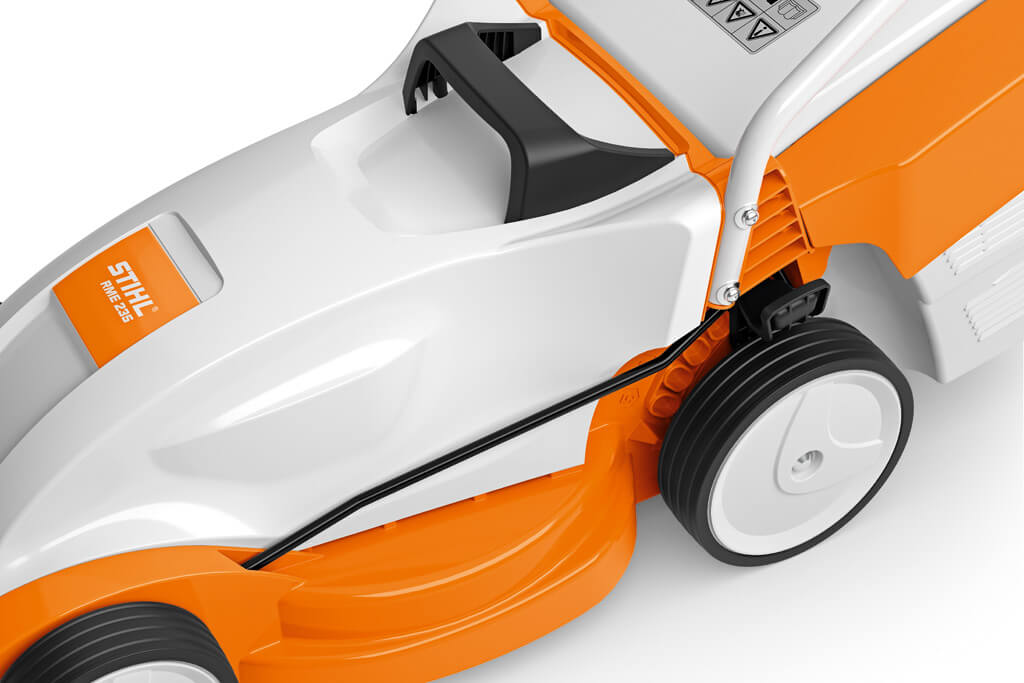 STIHL Elektro-Rasenmäher RME 235 STIHL Elektro-Rasenmäher RME 235