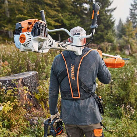 STIHL Benzin-Freischneider FS 311 STIHL Benzin-Freischneider FS 311