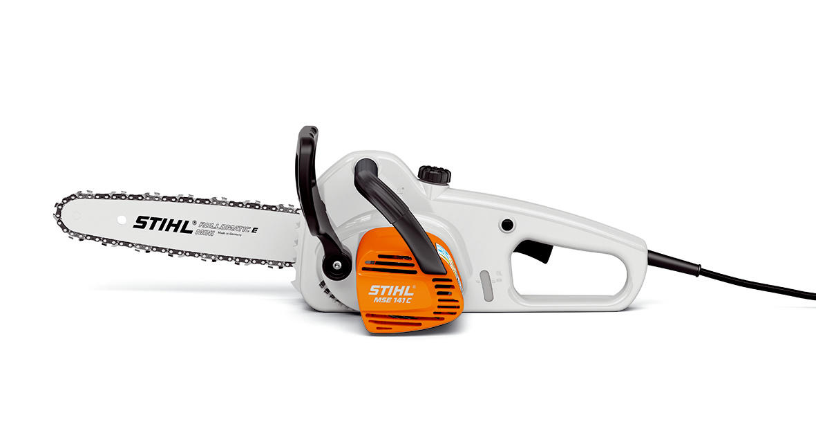 STIHL Elektro-Motorsäge MSE 141 C-Q STIHL Elektro-Motorsäge MSE 141 C-Q