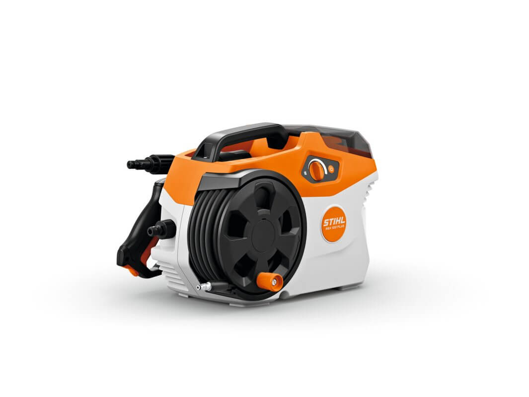 STIHL Akku-Hochdruckreiniger REA 100 | AP-System STIHL Akku-Hochdruckreiniger REA 100 | AP-System