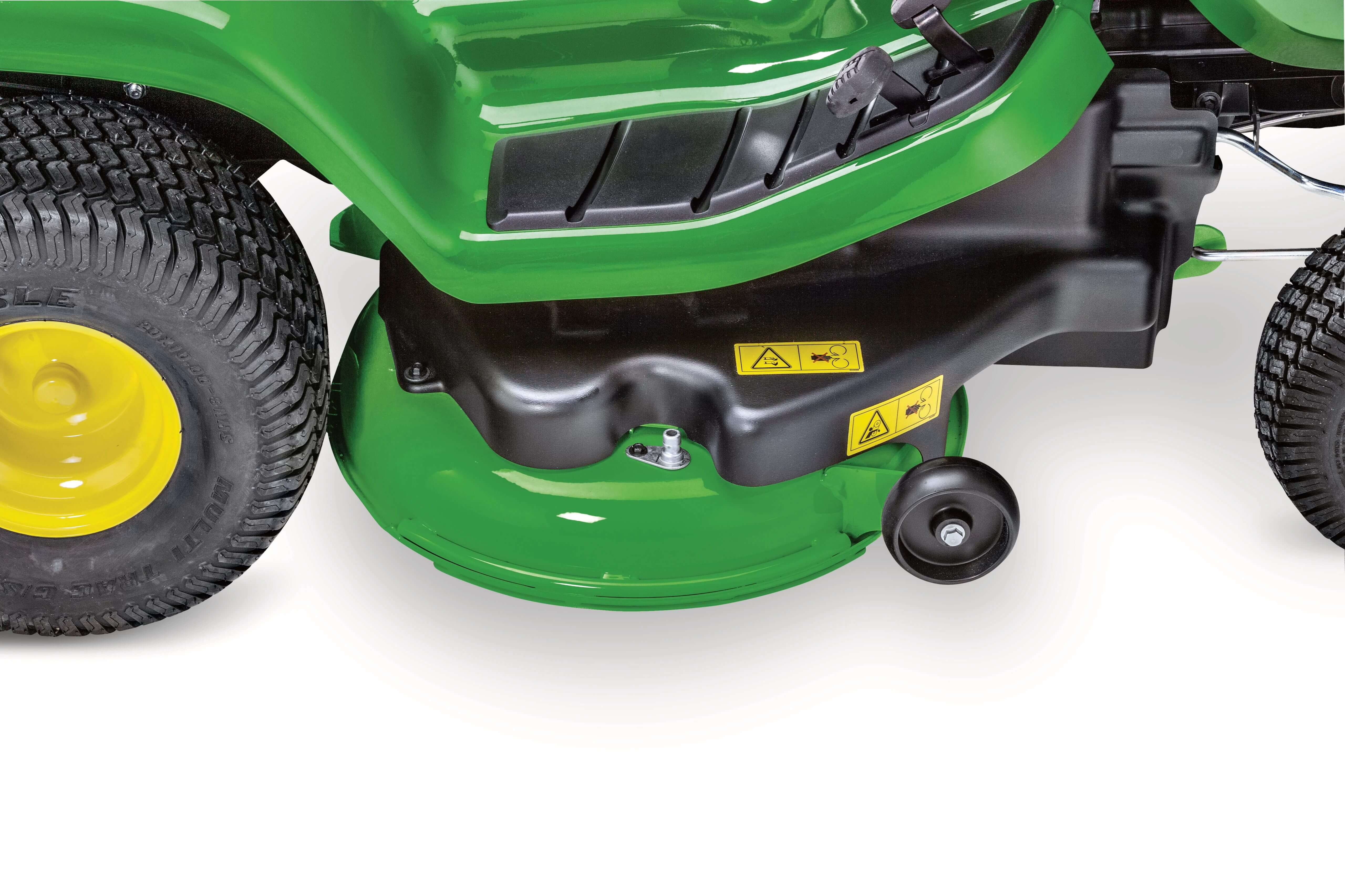 JOHN DEERE Rasentraktor X350R JOHN DEERE Rasentraktor X350R