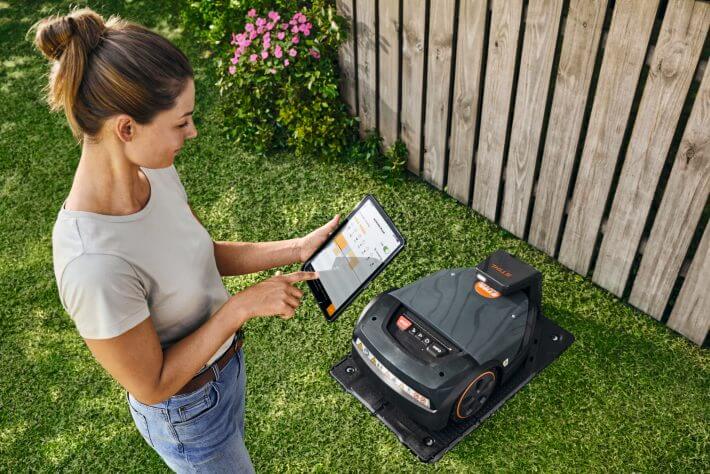 STIHL Mähroboter iMow 7 EVO STIHL Mähroboter iMow 7 EVO