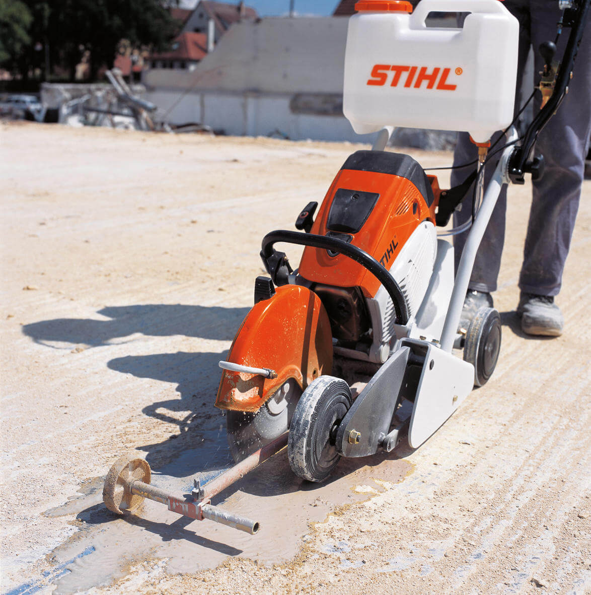 STIHL Schnittrichtungsanzeiger STIHL Schnittrichtungsanzeiger