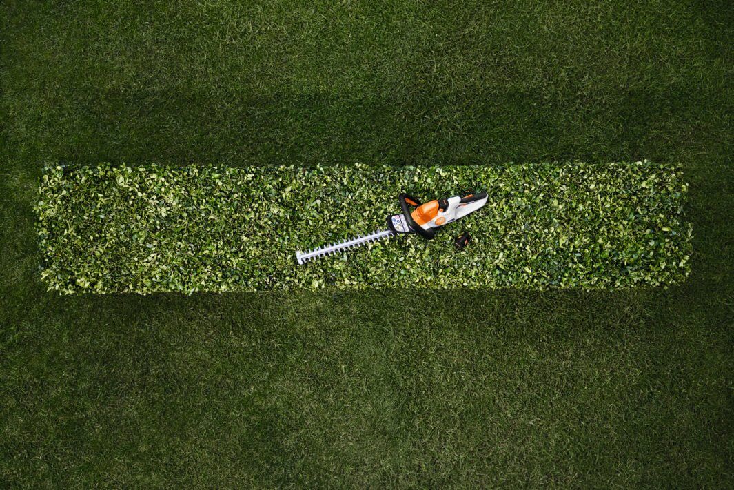 STIHL Akku-Heckenschere HSA 40 | AS-System STIHL Akku-Heckenschere HSA 40 | AS-System