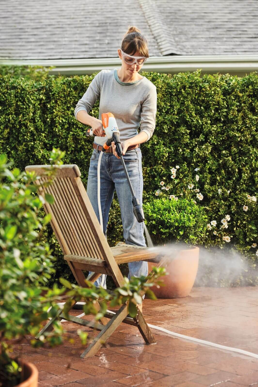STIHL Akku-Druckreiniger RCA 20 | AS-System STIHL Akku-Druckreiniger RCA 20 | AS-System