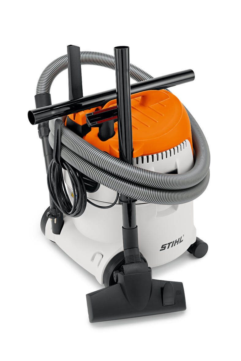 STIHL Nass-Trockensauger SE 62 STIHL Nass-Trockensauger SE 62