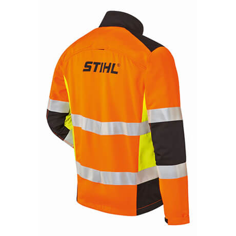 STIHL Schnitt- und Warnschutzjacke Protect MS STIHL Schnitt- und Warnschutzjacke Protect MS