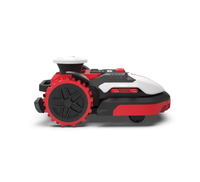 KRESS RTKn KR172E Mähroboter Mission 2000 KRESS RTKn KR172E Mähroboter Mission 2000
