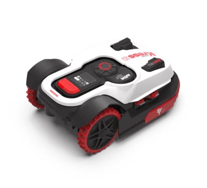 KRESS KR121E Mähroboter Mission 1000 KRESS KR121E Mähroboter Mission 1000