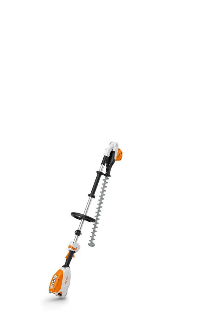 STIHL Akku-Heckenschneider HLA 66 / 50 cm, 115° | AP-System STIHL Akku-Heckenschneider HLA 66 / 50 cm, 115° | AP-System