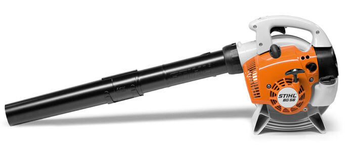 STIHL Benzin-Blasgerät BG 56 STIHL Benzin-Blasgerät BG 56