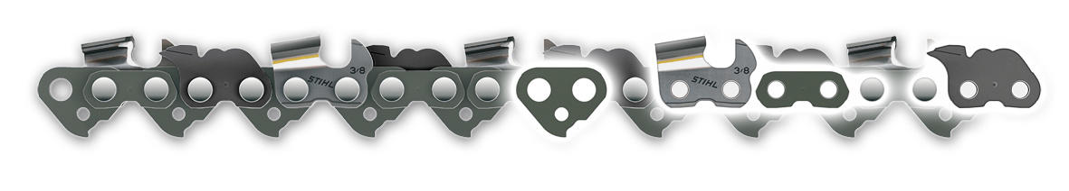 STIHL Kette 3/8, 1,6 mm, Rapid Duro Rettung (RDR) STIHL Kette 3/8, 1,6 mm, Rapid Duro Rettung (RDR)