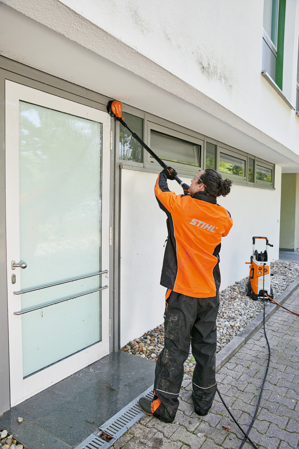 STIHL Hochdruckreiniger RE 170 PLUS STIHL Hochdruckreiniger RE 170 PLUS