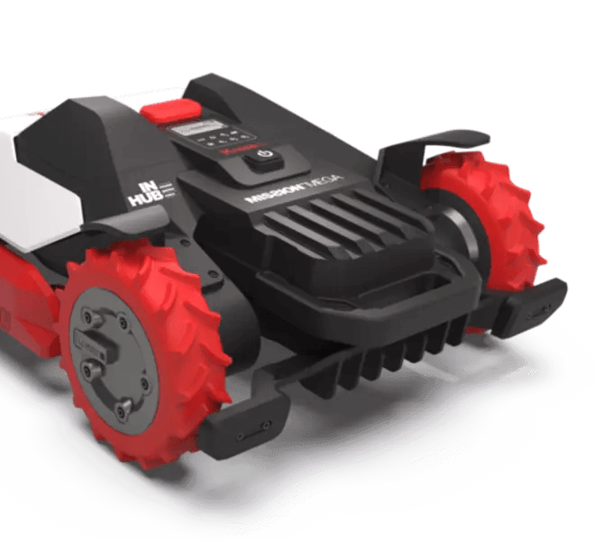 KRESS KR136E Mähroboter Mega 6000 KRESS KR136E Mähroboter Mega 6000