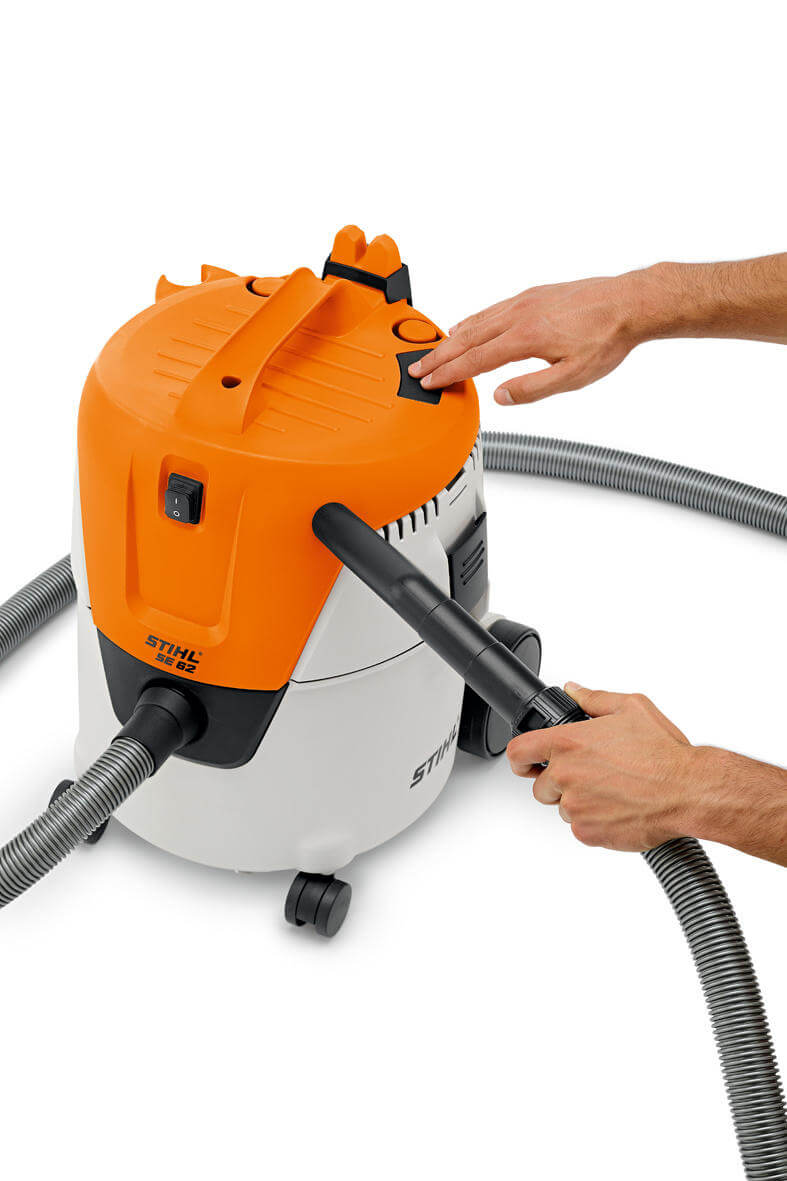 STIHL Nass-Trockensauger SE 62 STIHL Nass-Trockensauger SE 62