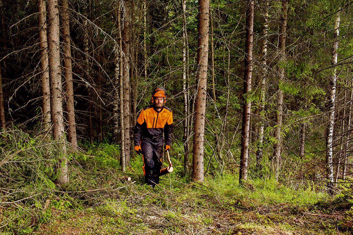 STIHL Jacke FUNCTION Universal STIHL Jacke FUNCTION Universal