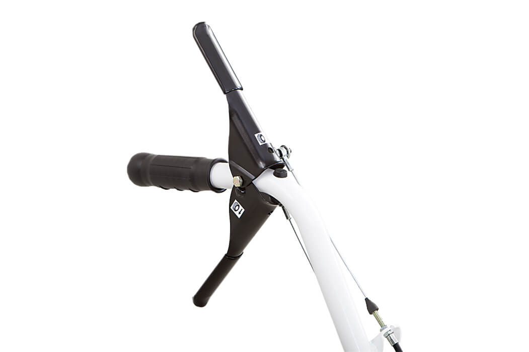 Tielbürger Benzin-Kehrmaschine tk58 Tielbürger Benzin-Kehrmaschine tk58