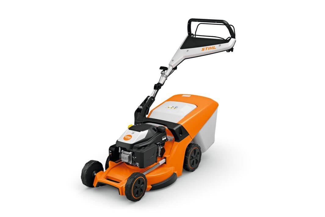 STIHL Benzin-Rasenmäher RM 448 T STIHL Benzin-Rasenmäher RM 448 T