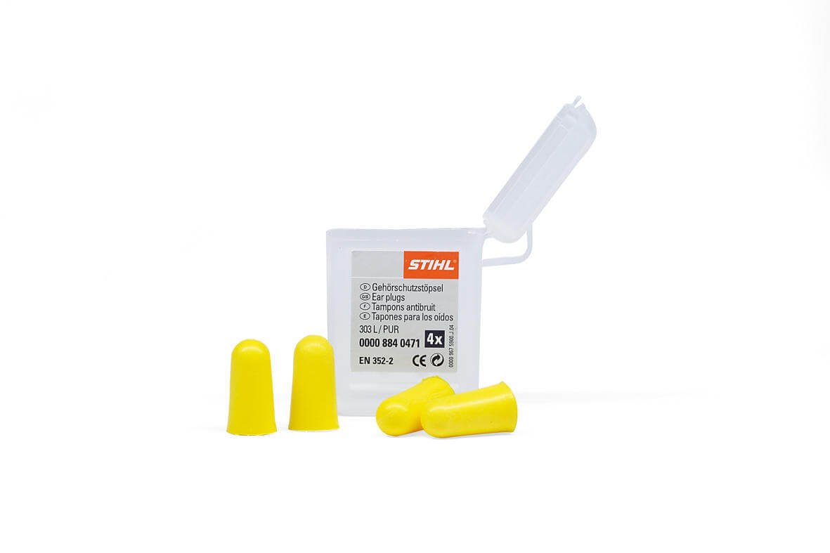 STIHL Gehörschutzstöpsel STIHL Gehörschutzstöpsel
