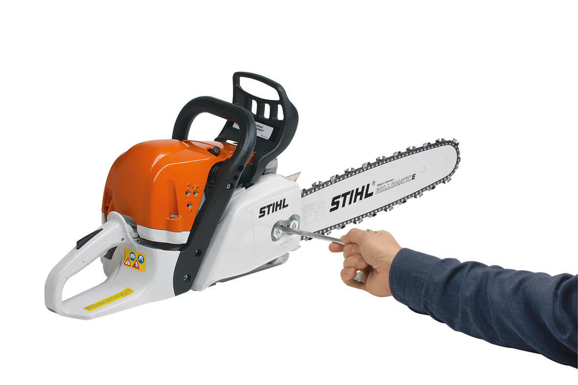 STIHL Benzin-Motorsäge MS 311 / RM STIHL Benzin-Motorsäge MS 311 / RM