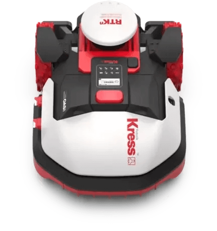 KRESS RTKn KR174E Mähroboter Mission 5000 KRESS RTKn KR174E Mähroboter Mission 5000