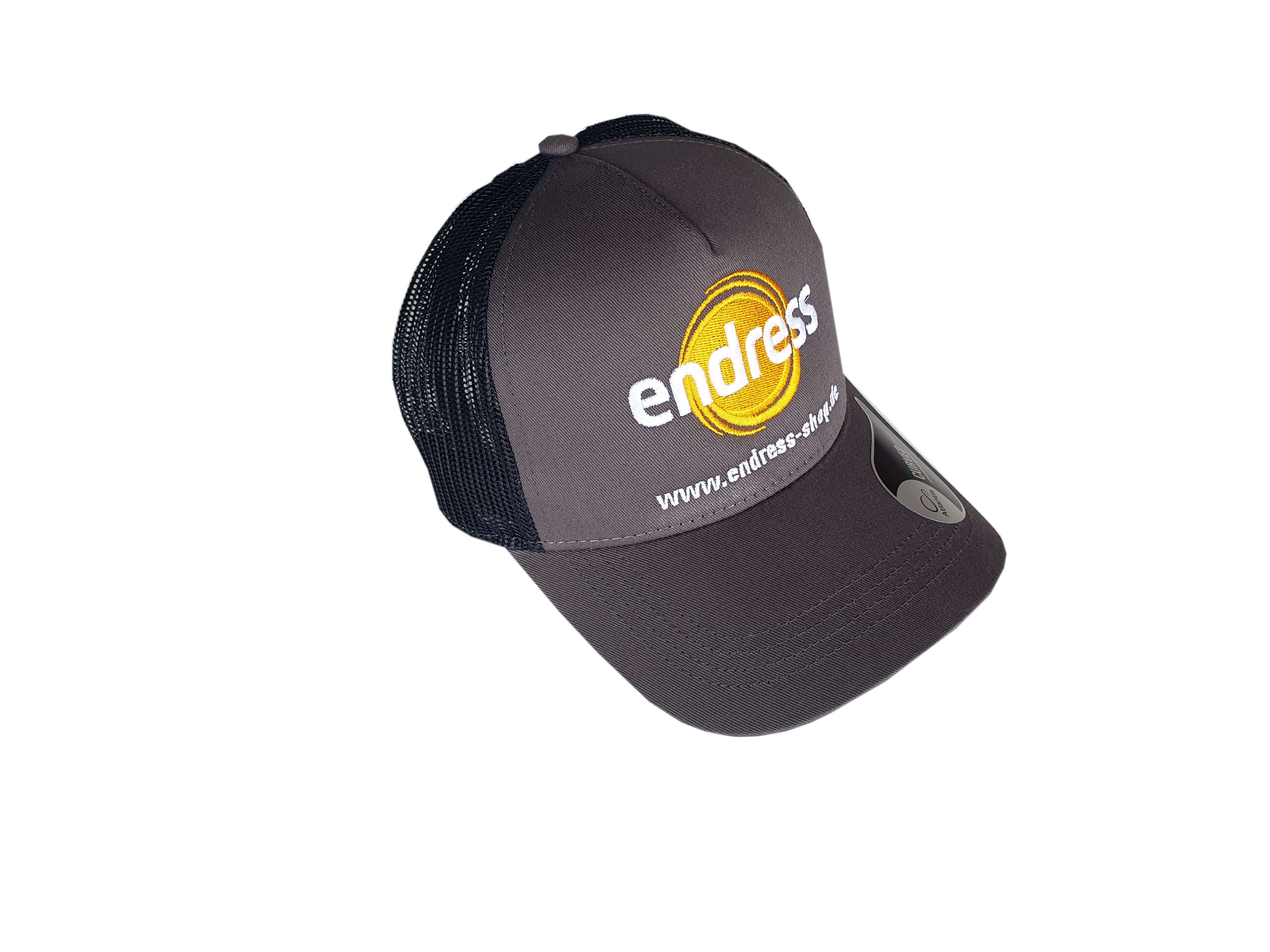 Endress Trucker Cap grau/schwarz Endress Trucker Cap grau/schwarz
