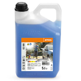 STIHL Fahrzeugshampoo & Wachs CC 100 STIHL Fahrzeugshampoo & Wachs CC 100