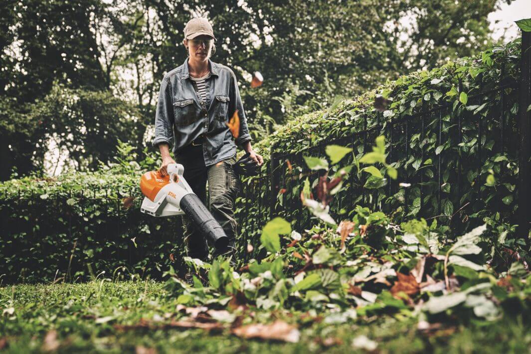 STIHL Akku-Blasgerät BGA 250 STIHL Akku-Blasgerät BGA 250