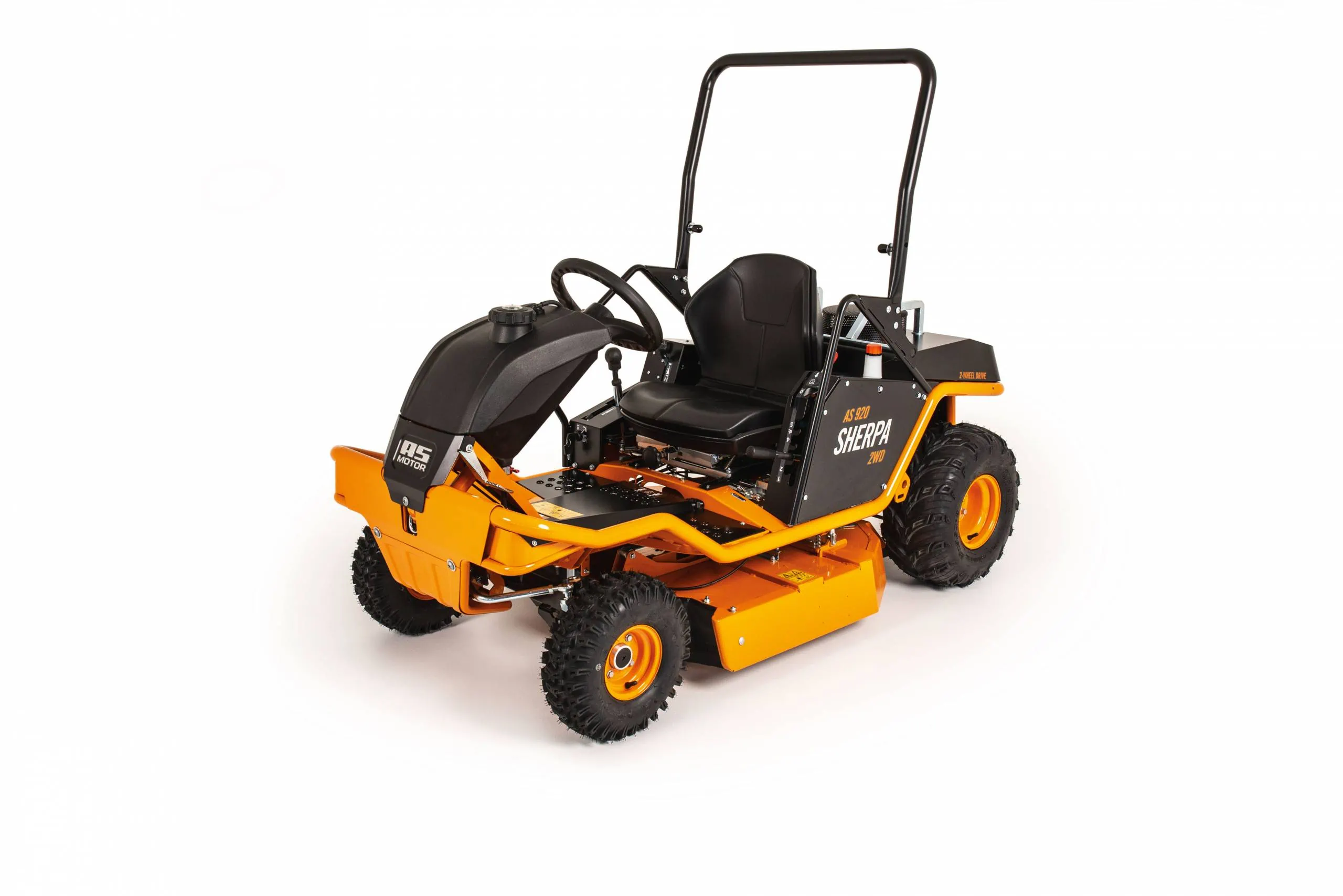 AS-MOTOR AS920 Sherpa 2WD B&S| Hochgrasmäher