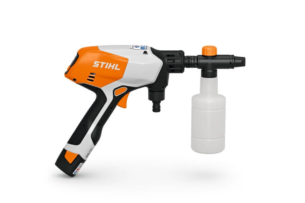 STIHL Akku-Druckreiniger RCA 20 | AS-System STIHL Akku-Druckreiniger RCA 20 | AS-System