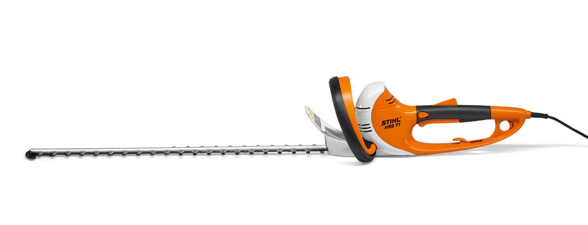 STIHL Elektro-Heckenschere HSE 71 STIHL Elektro-Heckenschere HSE 71