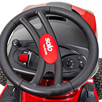 127691-tractor-t16-103-3-hd-v2-comfort-lenkrad Solo by Alko- Exklusive Modele- Akkurasenmäher und Rasentraktoren
