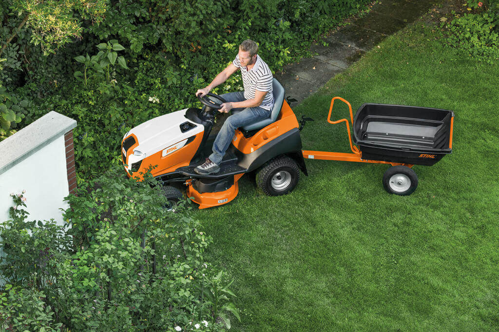 STIHL Rasentraktor RT 5097 STIHL Rasentraktor RT 5097