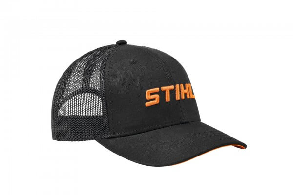 STIHL Cap LOGO MESH schwarz STIHL Cap LOGO MESH schwarz