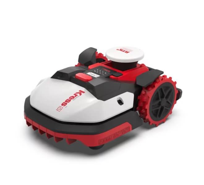 KRESS RTKn KR171E Mähroboter Mission  1500 KRESS RTKn KR171E Mähroboter Mission  1500