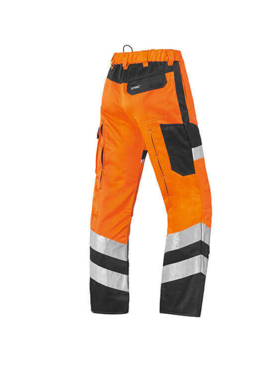 STIHL Freischneider- und Warnschutzhose Protect FS STIHL Freischneider- und Warnschutzhose Protect FS