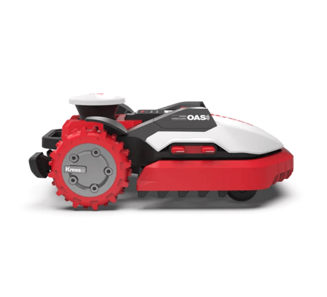 KRESS RTKn KR233E Mähroboter Mission Mega 12000 KRESS RTKn KR233E Mähroboter Mission Mega 12000