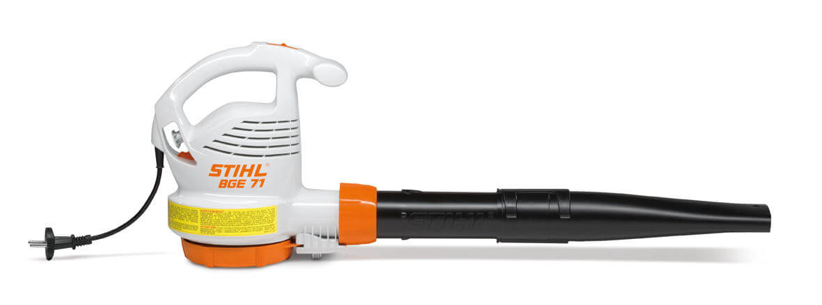 STIHL Elektro-Blasgerät BGE 71 STIHL Elektro-Blasgerät BGE 71