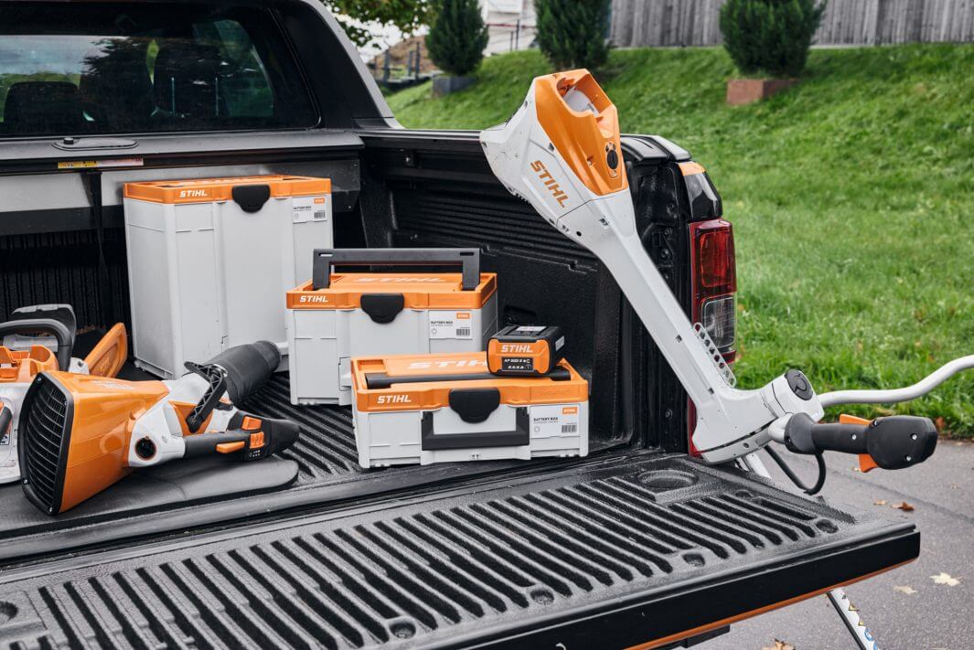 STIHL Akku-Box Systainer³ System | AP-System STIHL Akku-Box Systainer³ System | AP-System